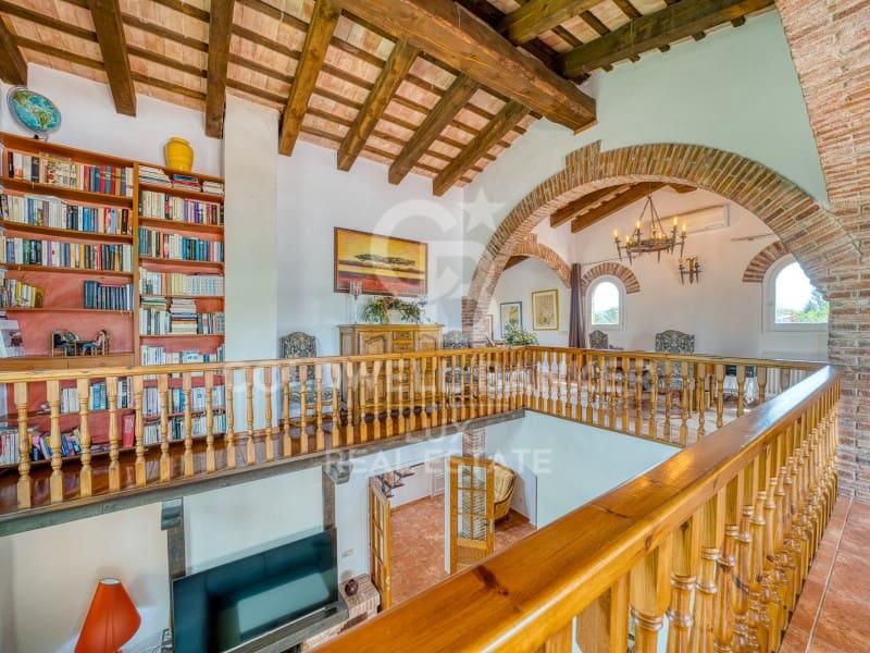 5 soveværelse Villa til salg i Peralada med swimmingpool - € 2.290.000 (Ref: 7652627)