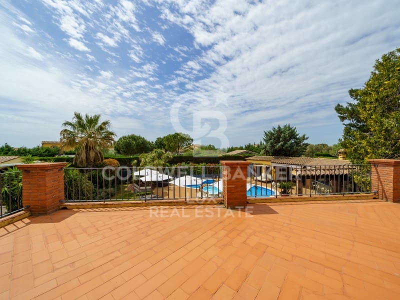 5 soveværelse Villa til salg i Peralada med swimmingpool - € 2.290.000 (Ref: 7652627)