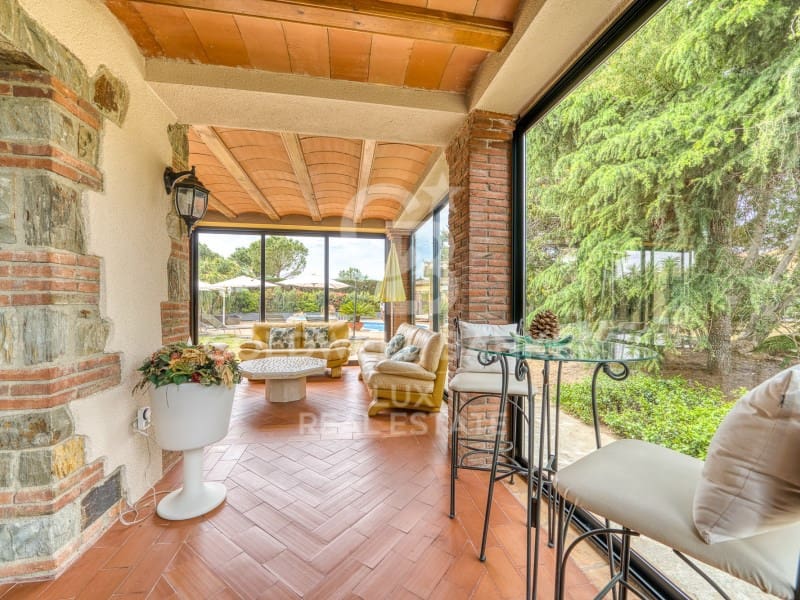 5 soveværelse Villa til salg i Peralada med swimmingpool - € 2.290.000 (Ref: 7652627)