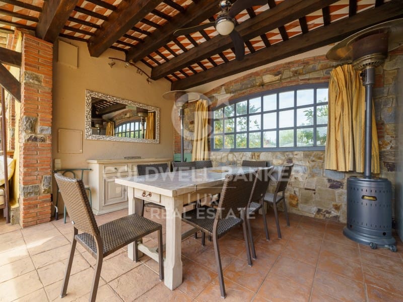 5 soveværelse Villa til salg i Peralada med swimmingpool - € 2.290.000 (Ref: 7652627)