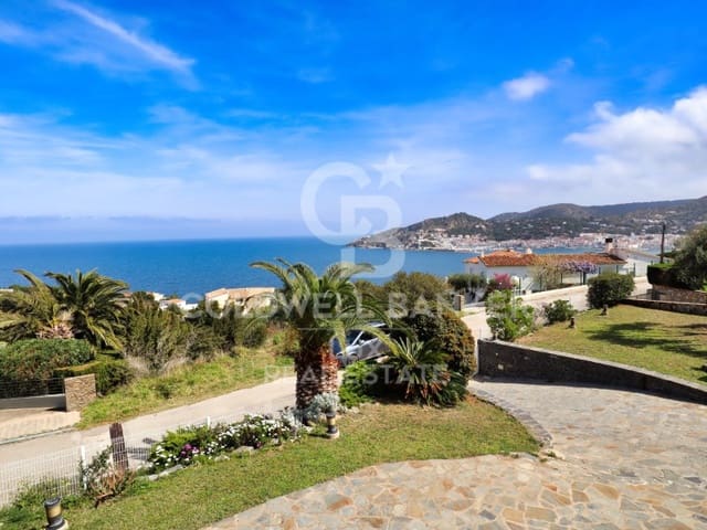 5 bedroom Villa for sale in El Port de la Selva with pool garage - € 1,095,000 (Ref: 7652629)