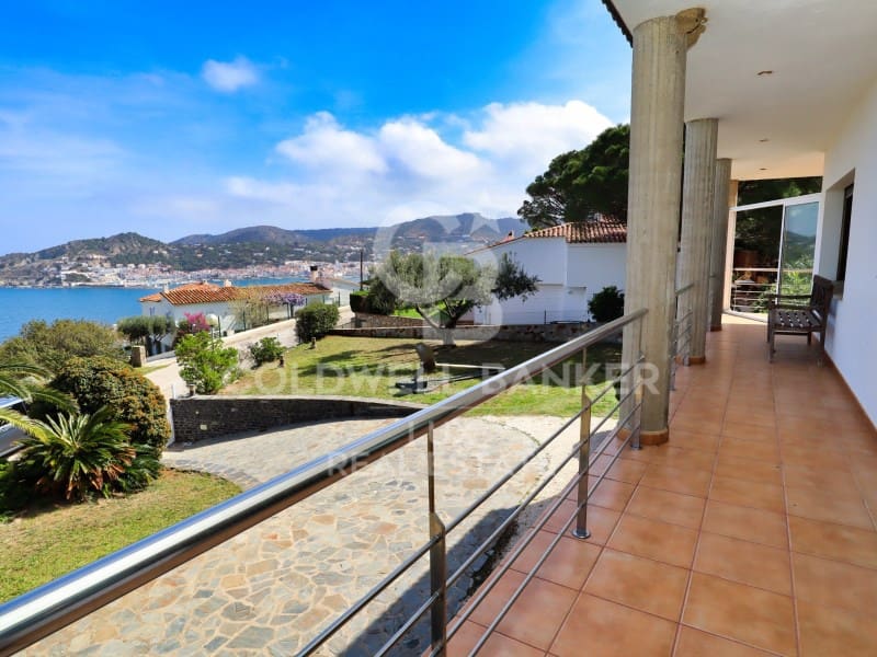 5 quarto Moradia para venda em El Port de la Selva com piscina garagem - 1 095 000 € (Ref: 7652629)