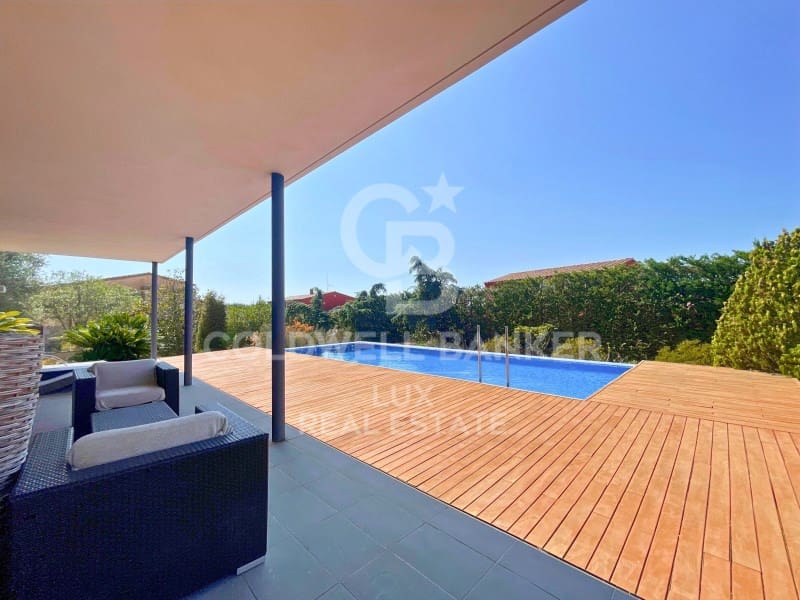 6 bedroom Villa for sale in Peralada with pool - € 1,365,000 (Ref: 7772540)