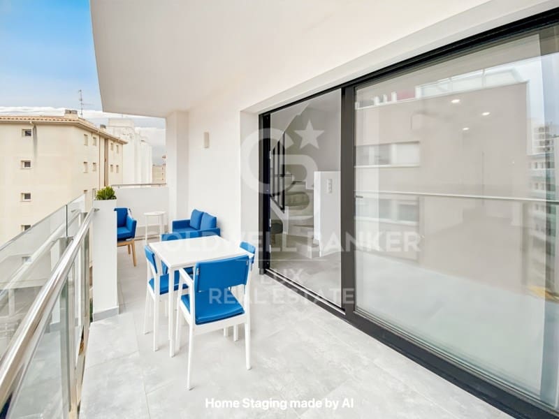 2 sypialnia Apartament na sprzedaż w Santa Margarida - 325 000 € (Ref: 7927589)