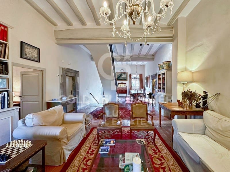 6 soveværelse Finca/Landehus til salg i Garrigas med swimmingpool - € 1.790.000 (Ref: 8016889)