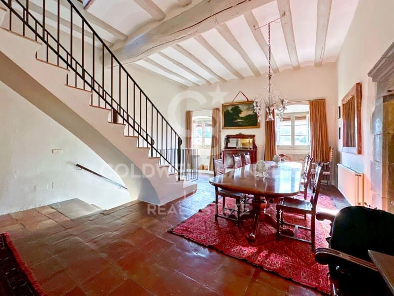 6 soveværelse Finca/Landehus til salg i Garrigas med swimmingpool - € 1.790.000 (Ref: 8016889)