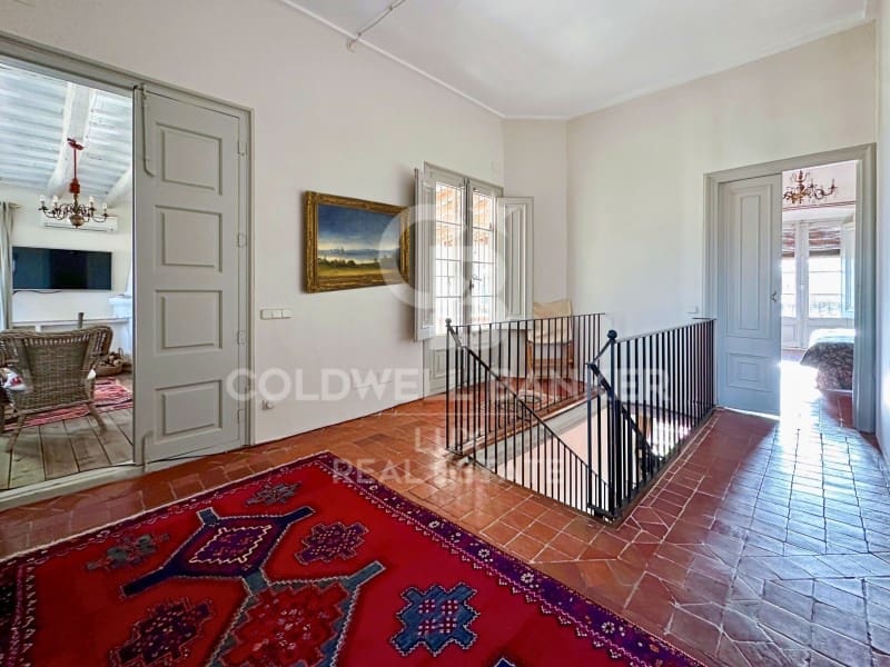 6 soveværelse Finca/Landehus til salg i Garrigas med swimmingpool - € 1.790.000 (Ref: 8016889)