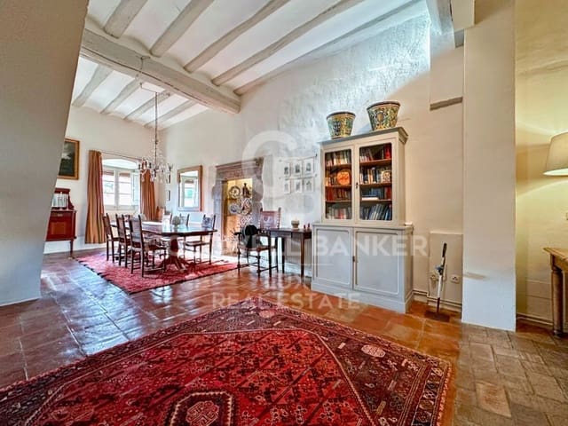 6 sovrum Finca/Hus på landet till salu i Garrigàs med pool - 1 790 000 € (Ref: 8016889)