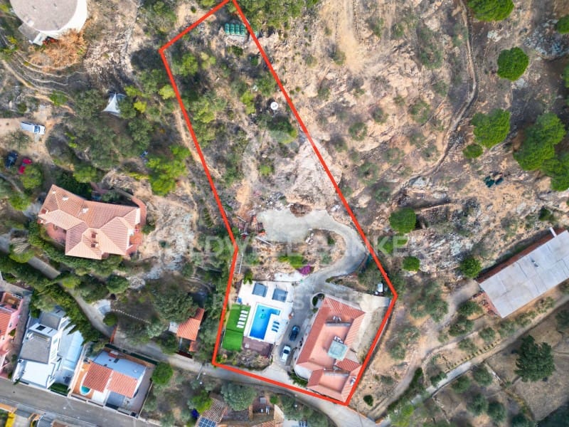 5 soveværelse Villa til salg i Vilajuiga med swimmingpool garage - € 890.000 (Ref: 8047577)