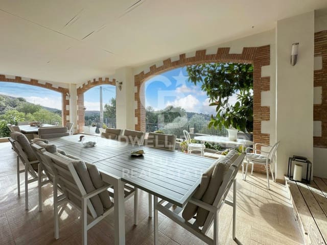 5 quarto Moradia para venda em Vilajuïga com piscina garagem - 890 000 € (Ref: 8047577)