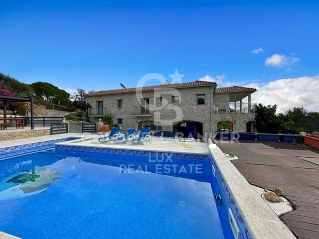 5 quarto Moradia para venda em Vilajuïga com piscina garagem - 890 000 € (Ref: 8047577)