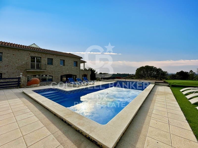 5 soveværelse Villa til salg i Vilajuiga med swimmingpool garage - € 890.000 (Ref: 8047577)