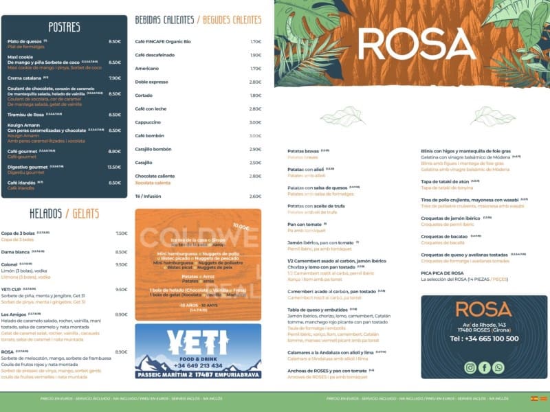 Restaurant/Bar til salgs i Roses - € 1 250 000 (Ref: 8052102)