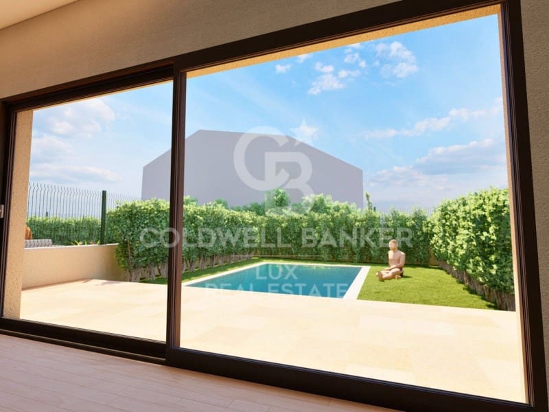 6 soverom Villa til salgs i Vilabertran med svømmebasseng - € 380 000 (Ref: 8142791)