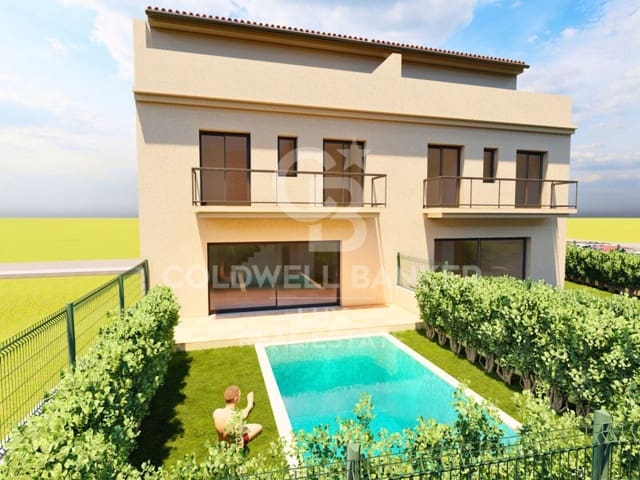 6 bedroom Villa for sale in Vilabertran with pool - € 380,000 (Ref: 8142791)