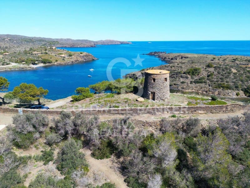 12 sypialnia Willa na sprzedaż w Cadaques z garażem - 9 000 000 € (Ref: 8165994)