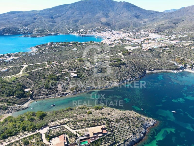 12 sypialnia Willa na sprzedaż w Cadaques z garażem - 9 000 000 € (Ref: 8165994)