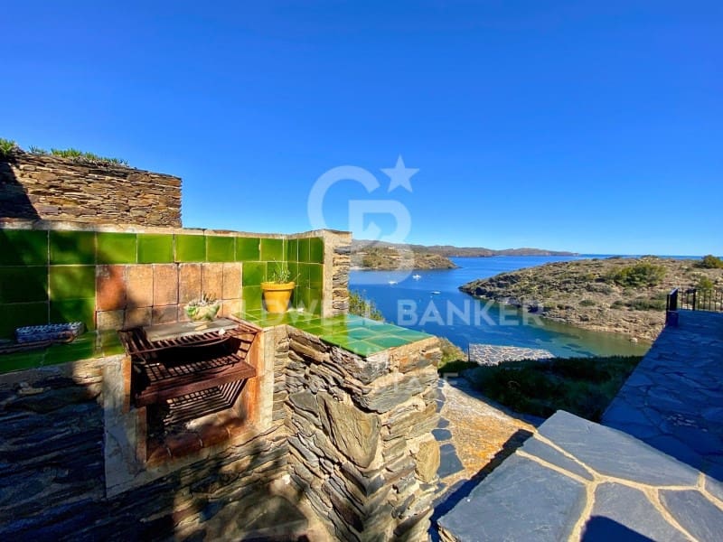 12 sypialnia Willa na sprzedaż w Cadaques z garażem - 9 000 000 € (Ref: 8165994)