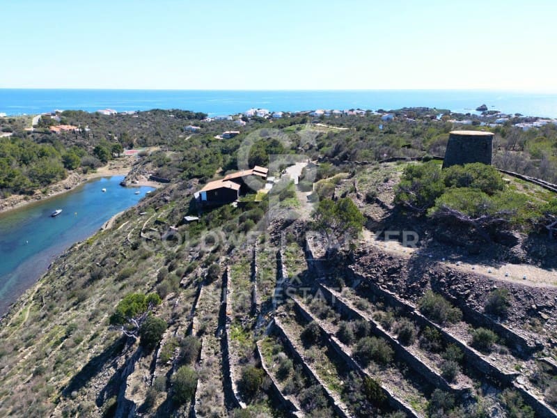 12 sypialnia Willa na sprzedaż w Cadaques z garażem - 9 000 000 € (Ref: 8165994)