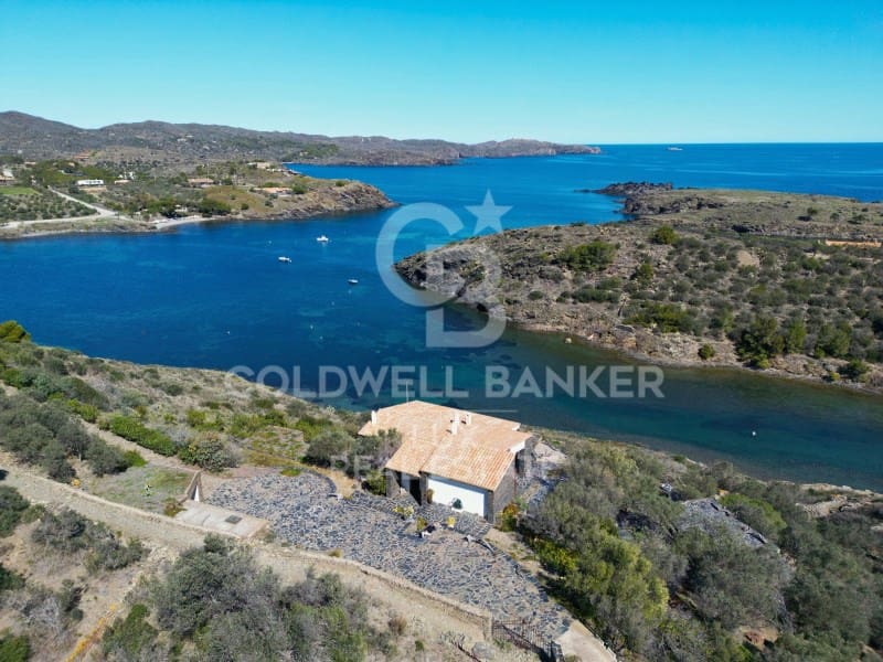 12 sypialnia Willa na sprzedaż w Cadaques z garażem - 9 000 000 € (Ref: 8165994)