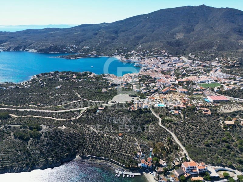 12 sypialnia Willa na sprzedaż w Cadaques z garażem - 9 000 000 € (Ref: 8165994)