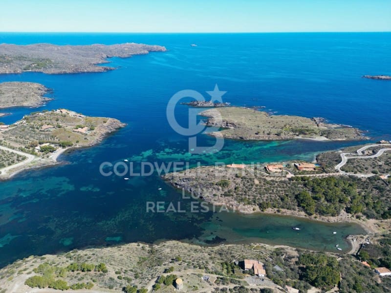 12 sypialnia Willa na sprzedaż w Cadaques z garażem - 9 000 000 € (Ref: 8165994)