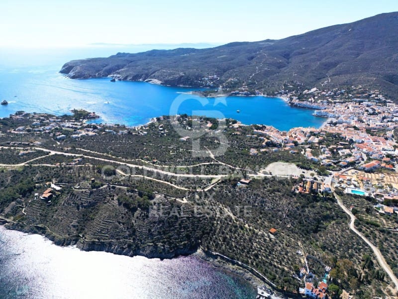 12 sypialnia Willa na sprzedaż w Cadaques z garażem - 9 000 000 € (Ref: 8165994)