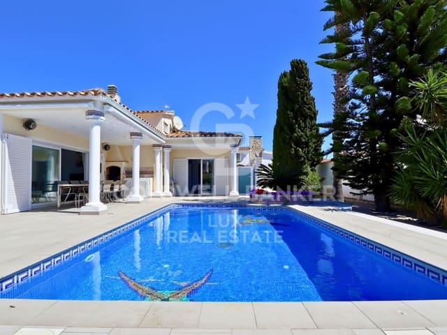 5 Zimmer Villa zu verkaufen in Empuriabrava, Castelló d'Empúries mit Pool Garage - 799.000 € (Ref: 8247516)