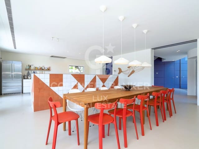 5 sovrum Villa till salu i Colera med pool garage - 2 950 000 € (Ref: 8268030)