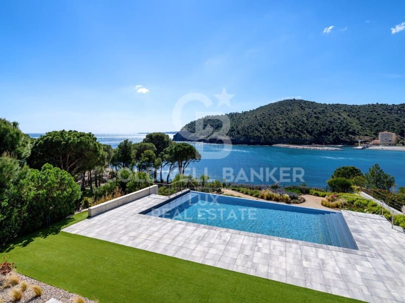 5 soveværelse Villa til salg i Colera med swimmingpool garage - € 2.950.000 (Ref: 8268030)