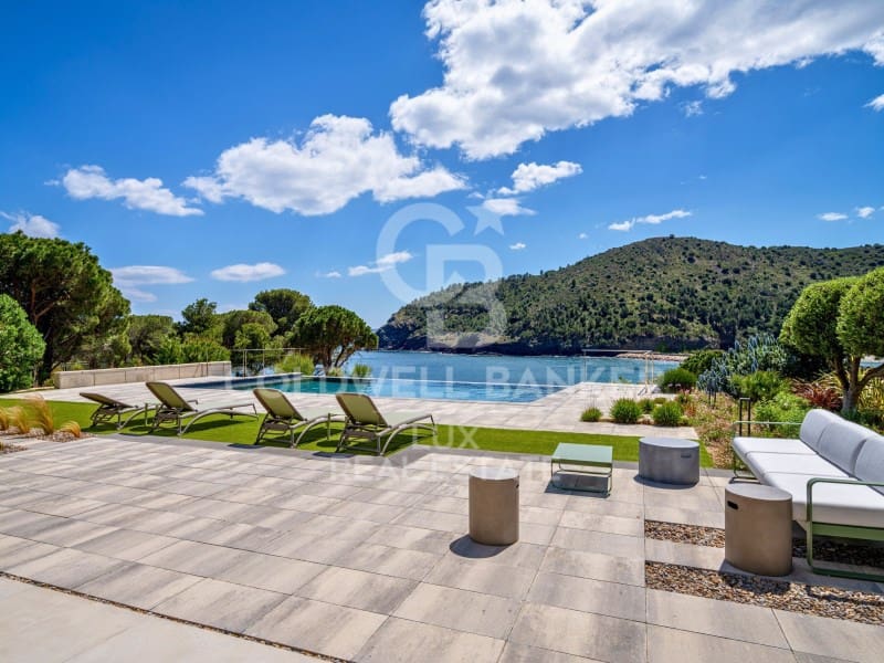 5 soveværelse Villa til salg i Colera med swimmingpool garage - € 2.950.000 (Ref: 8268030)