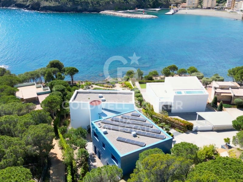 5 soveværelse Villa til salg i Colera med swimmingpool garage - € 2.950.000 (Ref: 8268030)