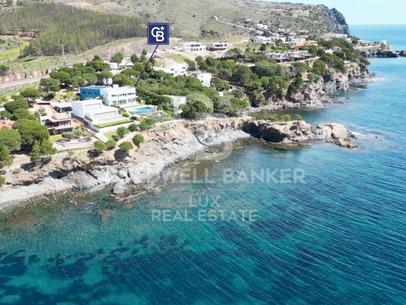 5 soveværelse Villa til salg i Colera med swimmingpool garage - € 2.950.000 (Ref: 8268030)