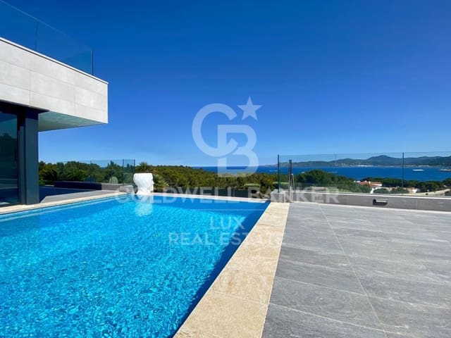4 slaapkamer Villa te koop in Llançà met zwembad garage - € 2.110.000 (Ref: 8411799)