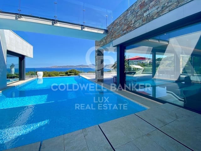 4 slaapkamer Villa te koop in Llançà met zwembad garage - € 2.110.000 (Ref: 8411799)