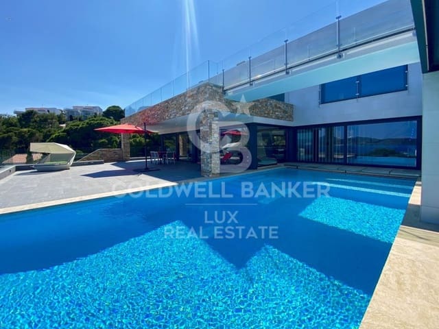 4 slaapkamer Villa te koop in Llançà met zwembad garage - € 2.110.000 (Ref: 8411799)