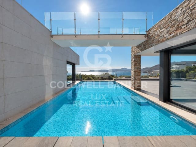 Chalet de 4 habitaciones en Llançà en venta con piscina garaje - 1.995.000 € (Ref: 8411799)