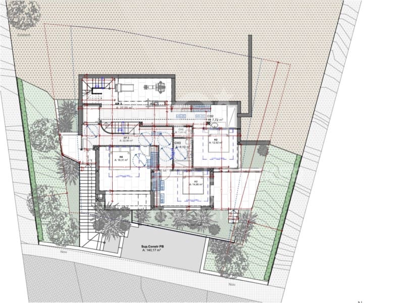 4 chambre Villa/Maison à vendre à Roses - 1 072 900 € (Ref: 8417976)