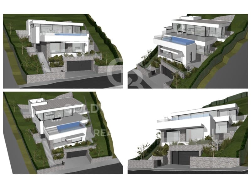 4 chambre Villa/Maison à vendre à Roses - 1 072 900 € (Ref: 8417976)