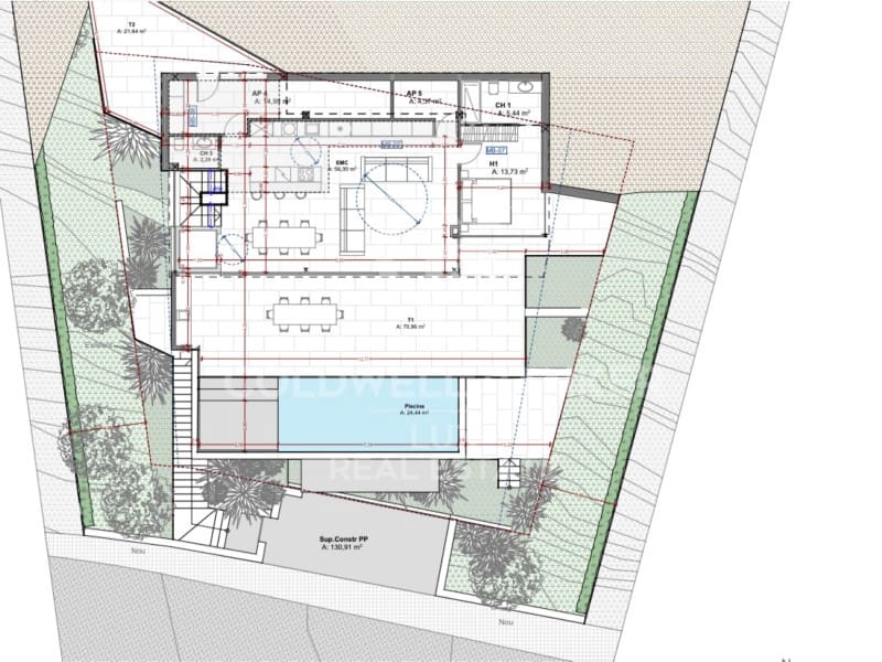 4 chambre Villa/Maison à vendre à Roses - 1 072 900 € (Ref: 8417976)