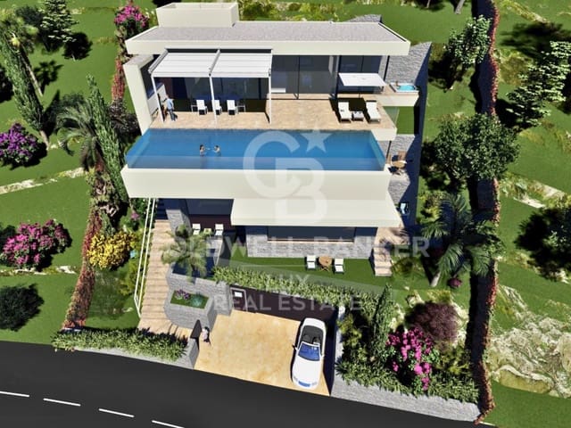 4 sypialnia Willa na sprzedaż w Roses - 1 072 900 € (Ref: 8417976)
