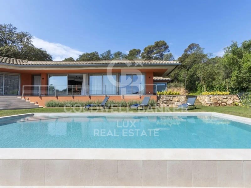 7 soveværelse Villa til salg i Begur med swimmingpool garage - € 2.650.000 (Ref: 8434542)