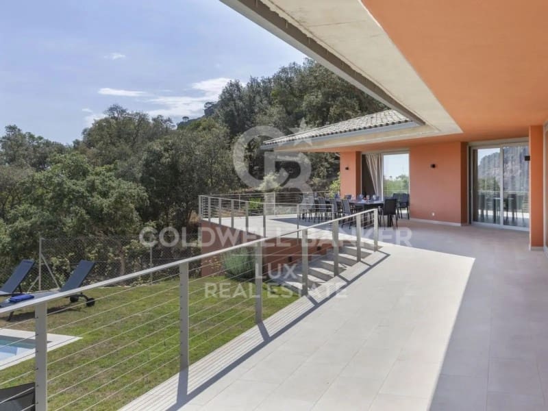 7 soveværelse Villa til salg i Begur med swimmingpool garage - € 2.650.000 (Ref: 8434542)