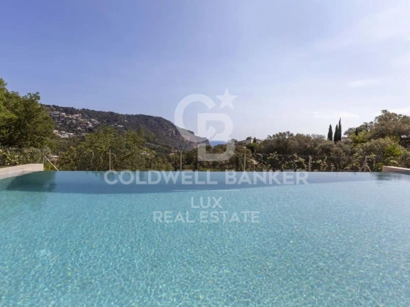 7 soveværelse Villa til salg i Begur med swimmingpool garage - € 2.650.000 (Ref: 8434542)