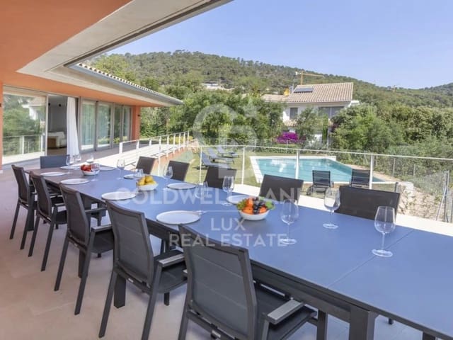 7 soveværelse Villa til salg i Begur med swimmingpool garage - € 2.650.000 (Ref: 8434542)
