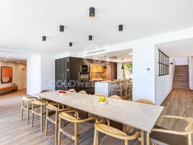 7 soveværelse Villa til salg i Begur med swimmingpool garage - € 2.650.000 (Ref: 8434542)