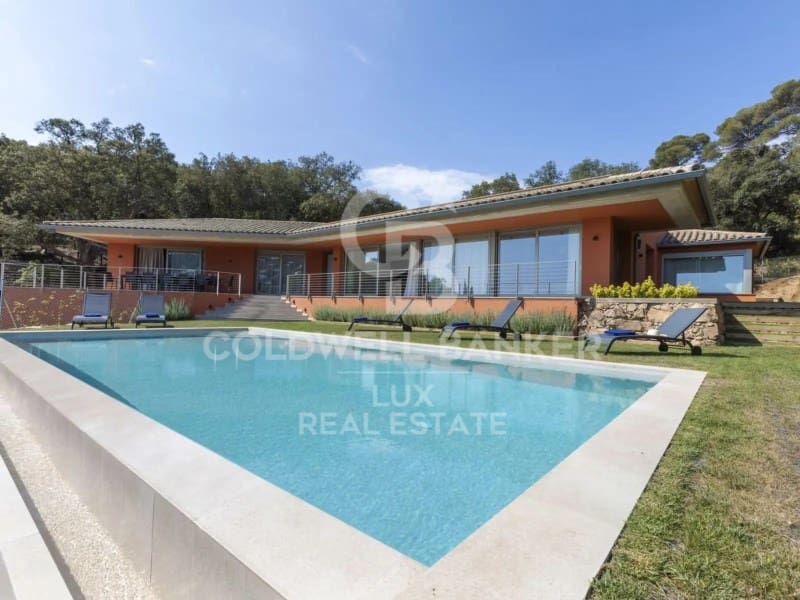 7 soveværelse Villa til salg i Begur med swimmingpool garage - € 2.650.000 (Ref: 8434542)