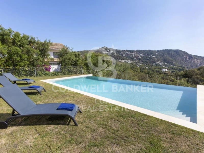 7 soveværelse Villa til salg i Begur med swimmingpool garage - € 2.650.000 (Ref: 8434542)