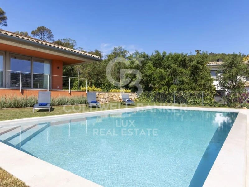 7 soveværelse Villa til salg i Begur med swimmingpool garage - € 2.650.000 (Ref: 8434542)