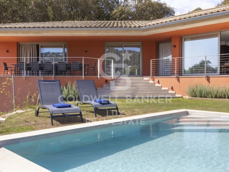 7 soveværelse Villa til salg i Begur med swimmingpool garage - € 2.650.000 (Ref: 8434542)